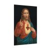 92410-107.jpg Heart of Jesus Poster