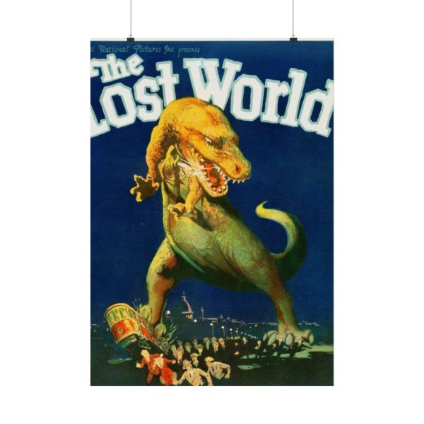 92410-11.jpg The Lost World by First National Pictures Poster