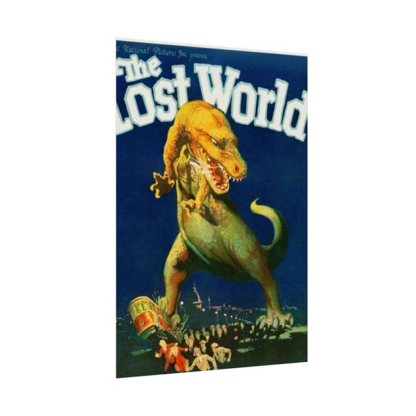 92410-12.jpg The Lost World by First National Pictures Poster