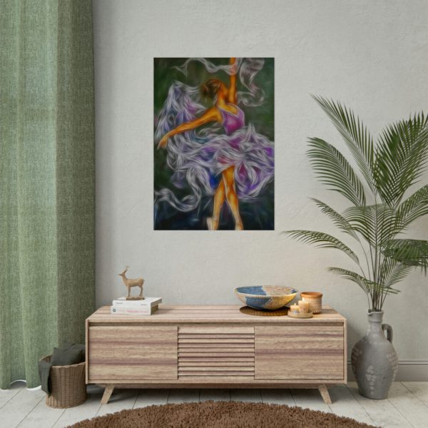 92410-128.jpg Ballerina Dance Poster