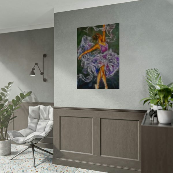 92410-129.jpg Ballerina Dance Poster