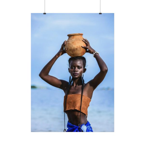 92410-131.jpg African Women Poster