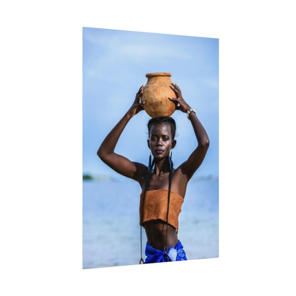 92410-132.jpg African Women Poster