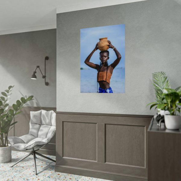 92410-134.jpg African Women Poster