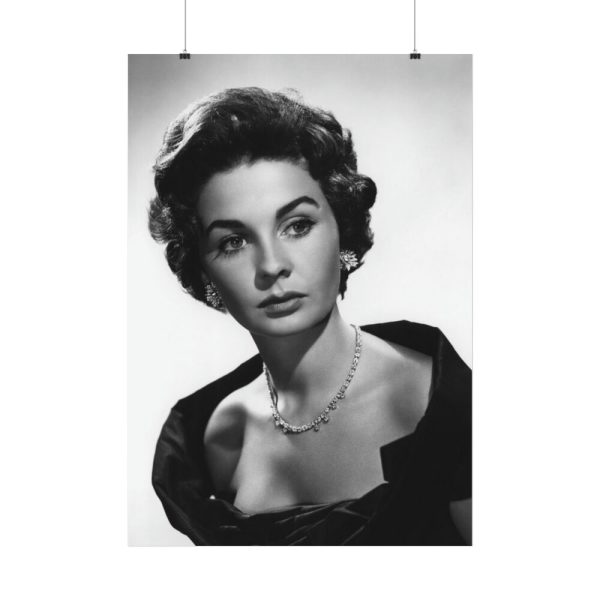 92410-16.jpg Jean Simmons Actress Poster