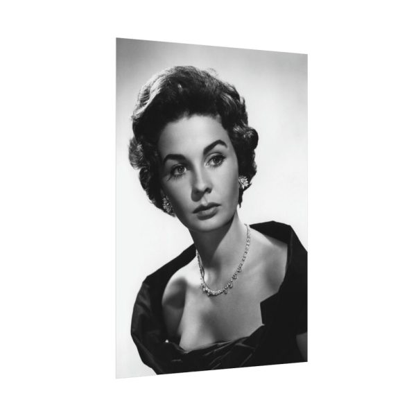 92410-17.jpg Jean Simmons Actress Poster