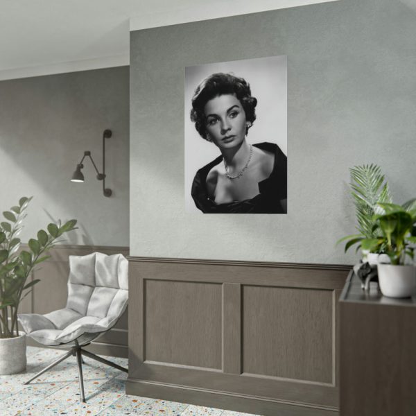 92410-19.jpg Jean Simmons Actress Poster