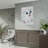 92410-194.jpg Baby Polar Bear Poster