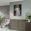 Jesus Christ Christianity Poster