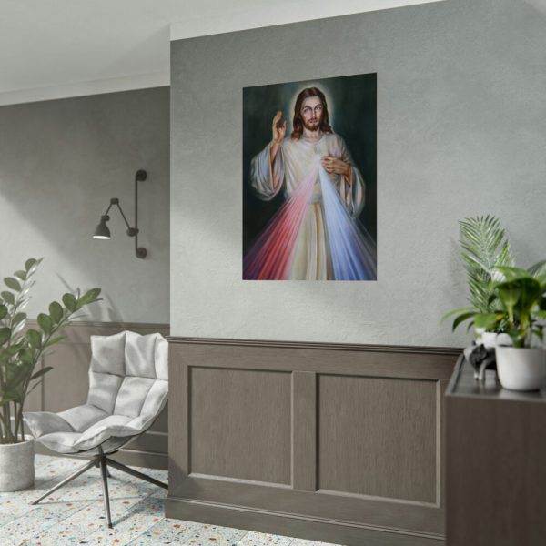 Jesus Christ Christianity Poster