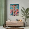 92410-233.jpg Jesus Christ Crucifixion Poster