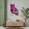 92410-238.jpg Purple Tulip Poster