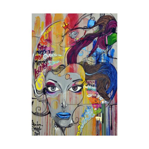 92410-240.jpg Beautiful Street Art Poster