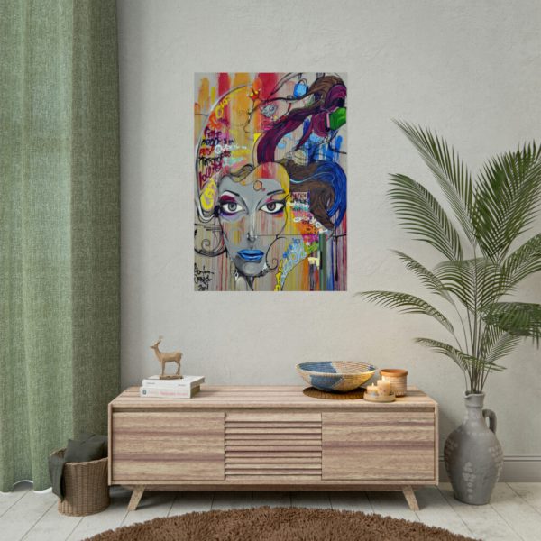 92410-243.jpg Beautiful Street Art Poster