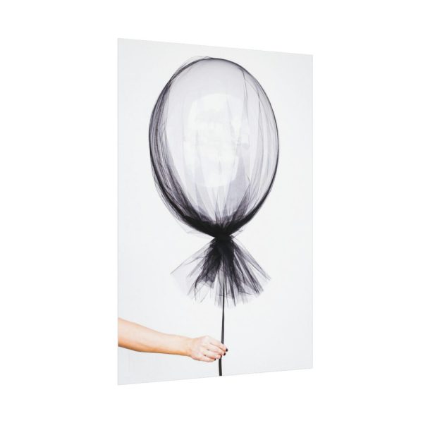 92410-247.jpg Hand and Balloon Poster