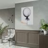 92410-249.jpg Hand and Balloon Poster