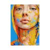 92410-25.jpg Woman in Art Poster