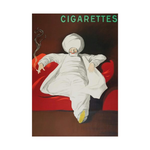 92410-260.jpg JOB Cigarettes by Leonetto Cappiello Poster