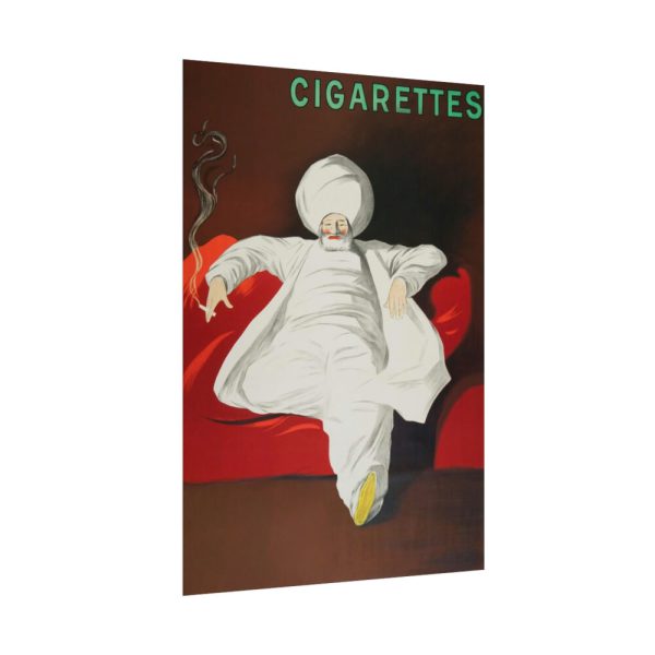 92410-262.jpg JOB Cigarettes by Leonetto Cappiello Poster