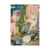 Le Cirque Corvi by Georges de Feure Poster
