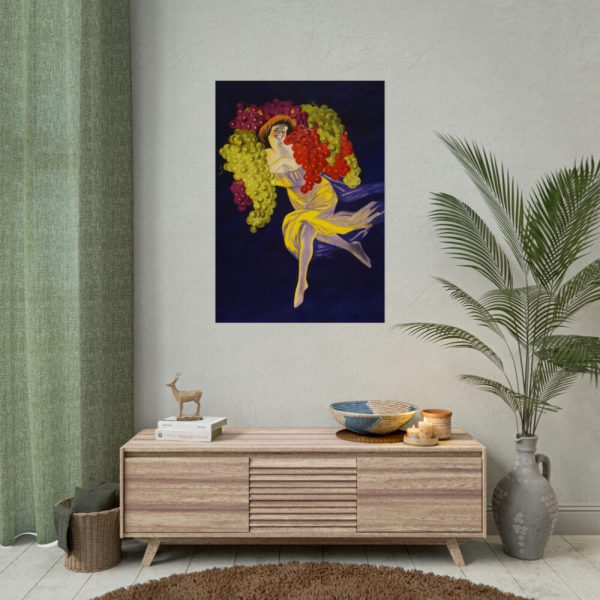 92410-273.jpg Cognac Gautier Frères France by Leonetto Cappiello Poster
