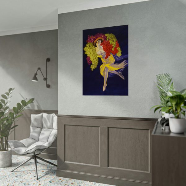 92410-274.jpg Cognac Gautier Frères France by Leonetto Cappiello Poster