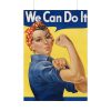 92410-286.jpg "We Can Do It!", also called "Rosie the Riveter" Poster