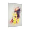 92410-292.jpg Colorful Portrait Girl Poster