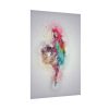 92410-297.jpg Parrot and Colors Poster