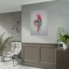 92410-299.jpg Parrot and Colors Poster