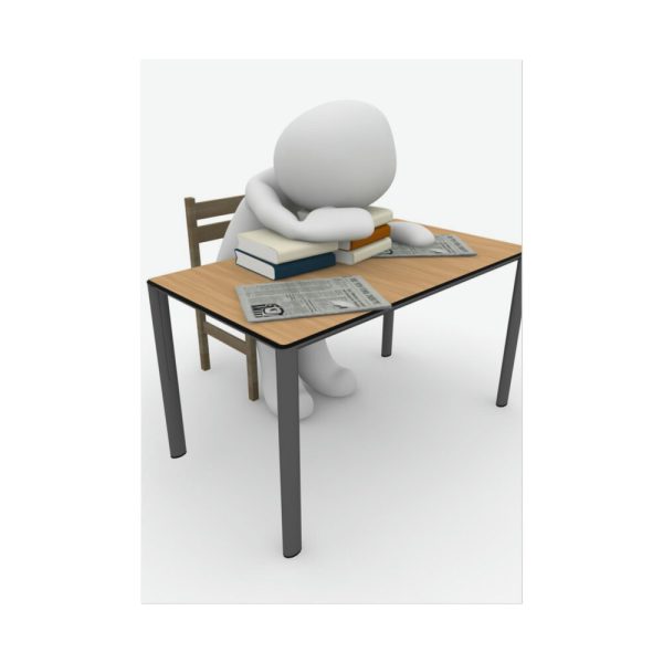 92410-30.jpg Little Slep at Work Poster