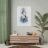 92410-303.jpg Vintage Style Girl Poster