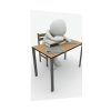 92410-32.jpg Little Slep at Work Poster