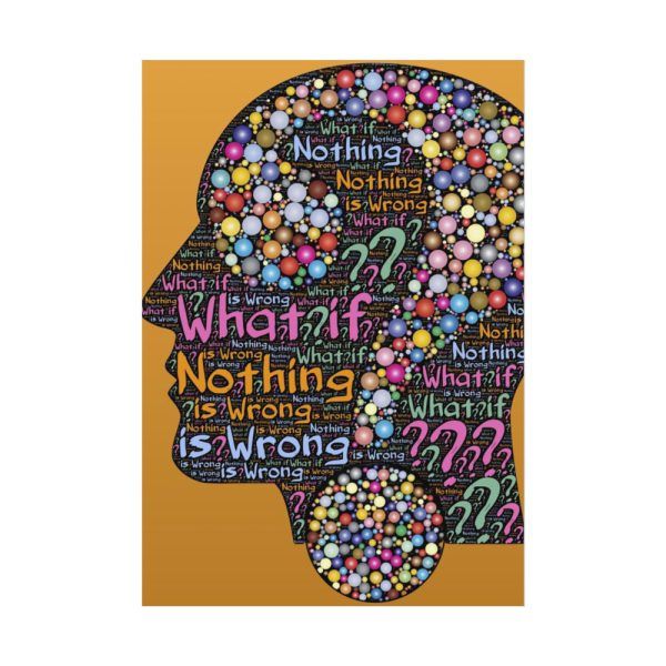 92410-35.jpg Nothing Wrong Paradox Poster