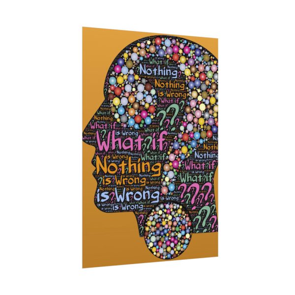 92410-37.jpg Nothing Wrong Paradox Poster