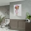 92410-49.jpg Little Girl Poster