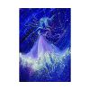 92410-50.jpg Stars Girl Poster
