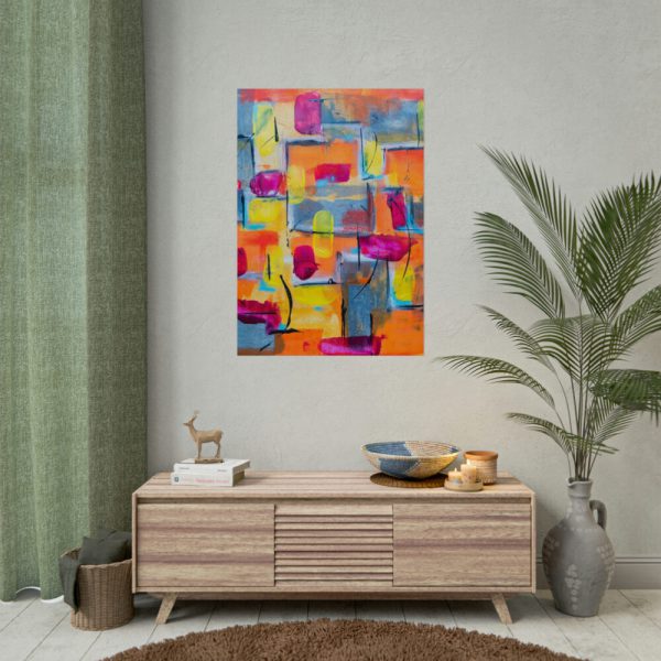92410-58.jpg Watercolors Palette Poster
