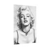 92410-67.jpg Marilyn Monroe Picture Drawing Poster