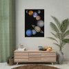 92410-8.jpg Solar System Poster