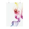92410-86.jpg Colorful Smoke Poster