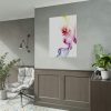 92410-89.jpg Colorful Smoke Poster