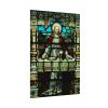 92410-92.jpg Cathedral Church Window Last Supper Poster