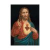 92411-105.jpg Heart of Jesus Poster