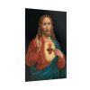 92411-107.jpg Heart of Jesus Poster