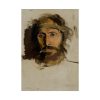 92411-110.jpg Christ by László Mednyánszky Poster