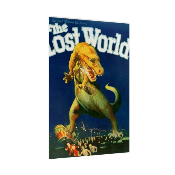 92411-12.jpg The Lost World by First National Pictures Poster