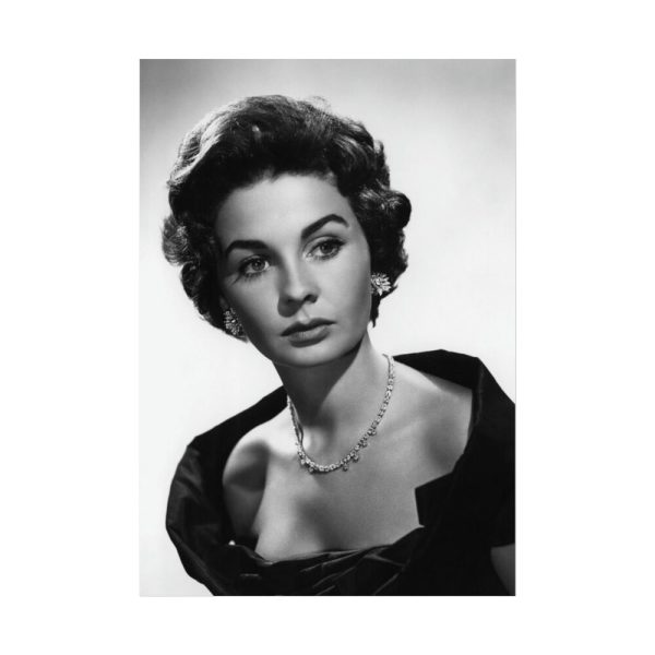92411-15.jpg Jean Simmons Actress Poster