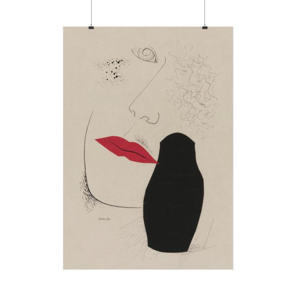 92411-161.jpg Desire by Mikuláš Galanda Poster