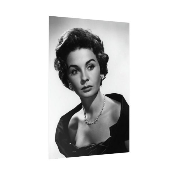 92411-17.jpg Jean Simmons Actress Poster